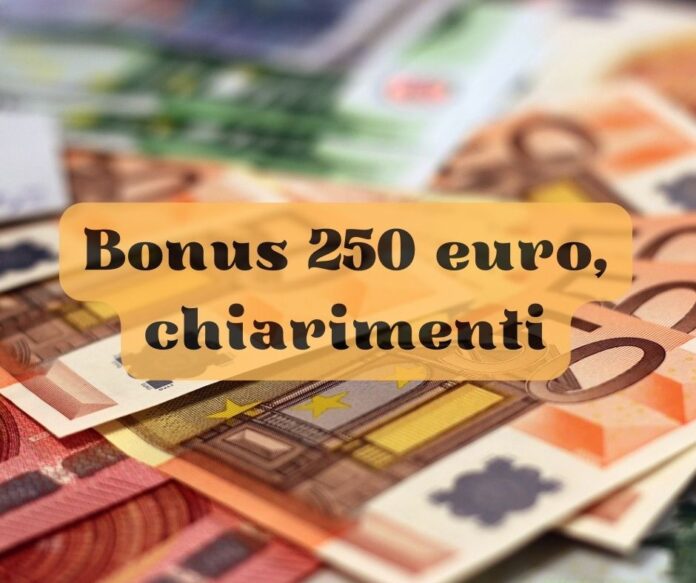 Bonus 250 euro 2024 su NoiPA, sistemi in aggiornamento e alcuni doverosi chiarimenti