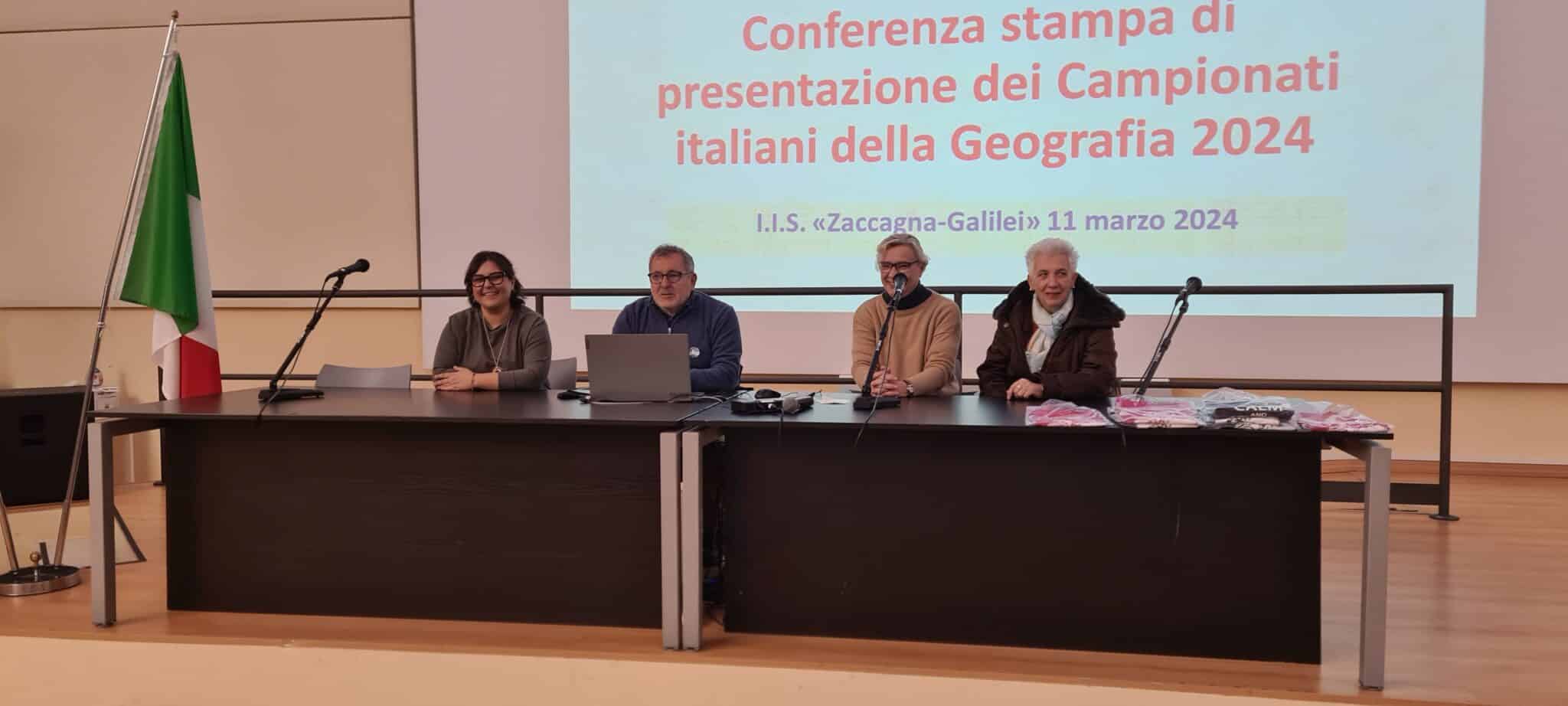 Campionati di geografia