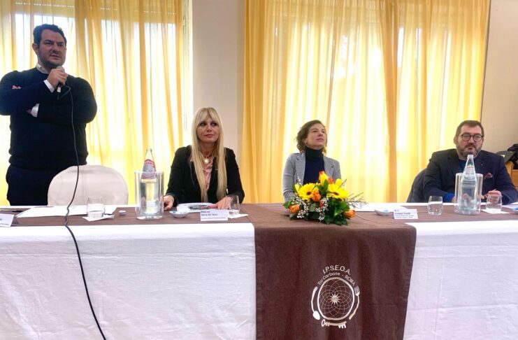 Il Rotary Club Cristoforo Colombo di Roma ha portato a scuola la ristorazione di qualità