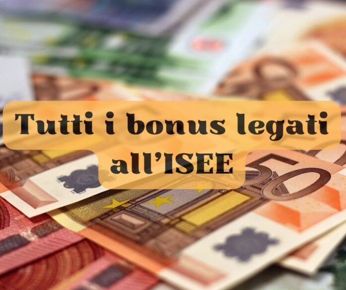 Tutti i bonus marzo 2024 per chi ha un ISEE sotto i 15.000 euro