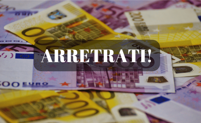 Arretrati Cuneo Fiscale