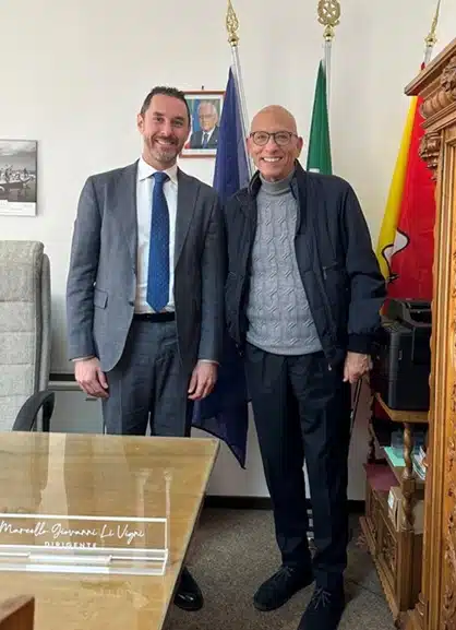 Mucci, quel dinamismo che può trasformare la scuola: l'impegno di Marcello Li Vigni