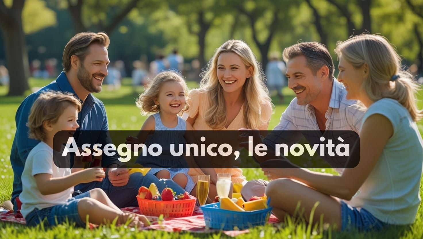 Assegno Unico INPS: importanti novità per il pagamento a partire da giugno 2025