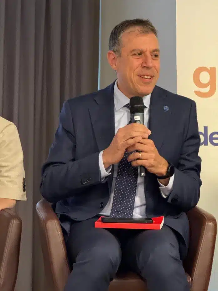 intervista a Castellana FGU