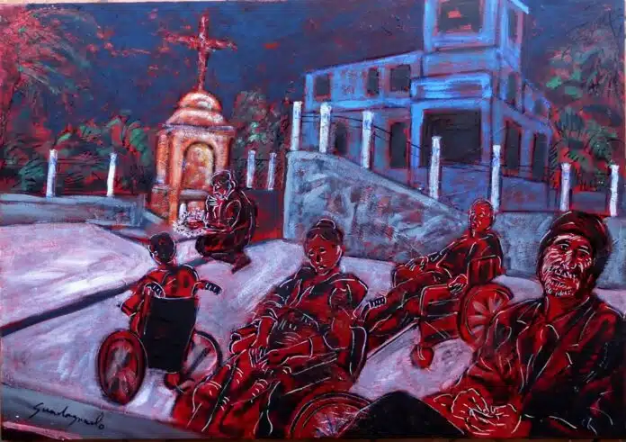 Un luogo di memoria e riflessione in occasione della Giornata Internazionale delle Persone con Disabilità