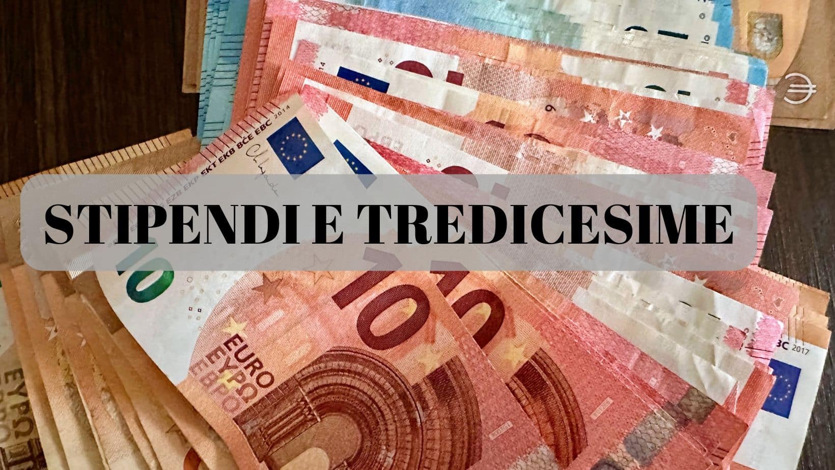 Gli importi netti già visibili su NoiPA