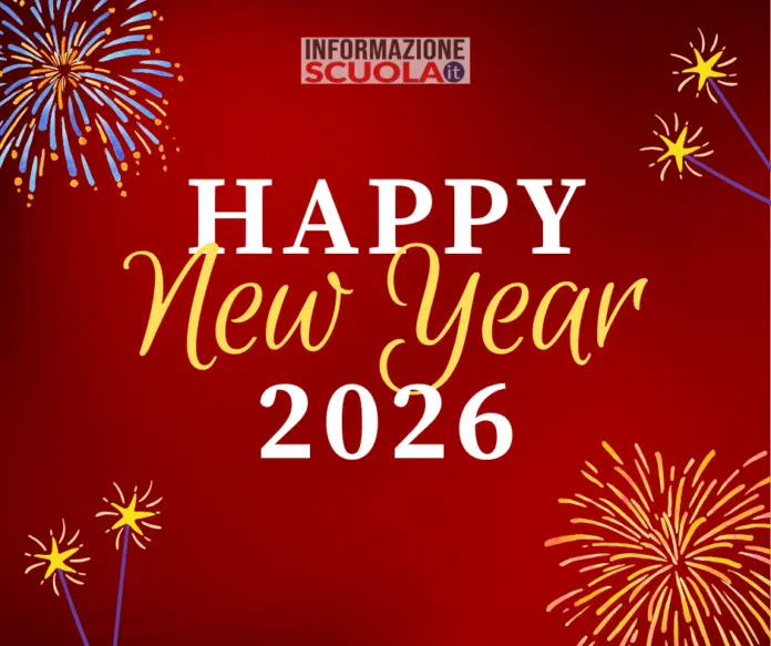 Auguri ai lettori di InformazioneScuola.it