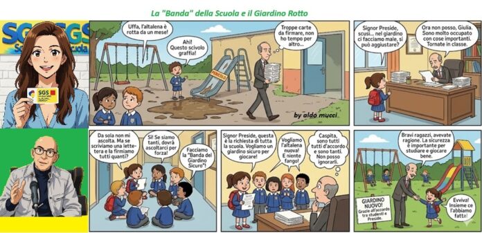 cos'è il sindacato?