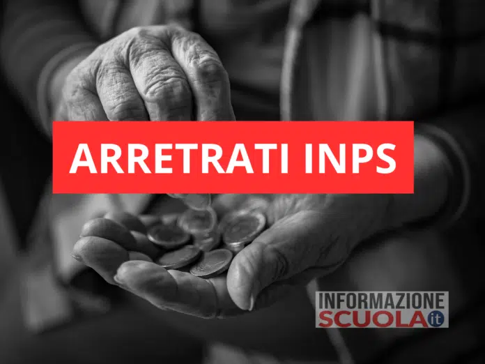 Pensionati INPS, gli arretrati dal taglio IRPEF confermati a febbraio 2026