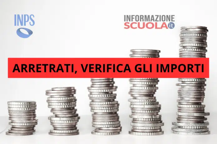 Pensioni, importi aggiornati, arretrati e calendario INPS, le anticipazioni sul conguaglio
