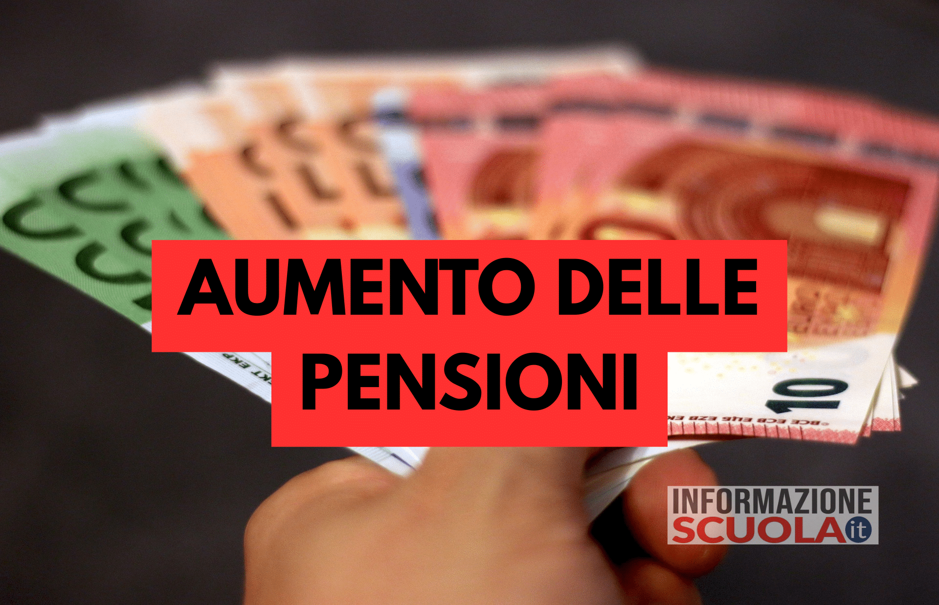 Rinnovo CCNL 2026 e aumento delle pensioni: l'impatto reale sugli importi pensionistici già dai prossimi mesi, la tabella