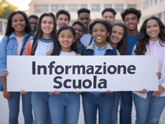 Segui InformazioneScuola su Discover, la guida per avere le notizie in anteprima