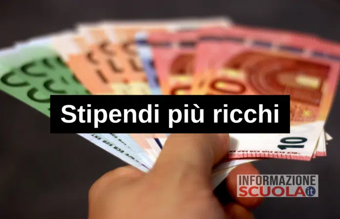 Stipendi più ricchi nel 2026 grazie alla detassazione degli aumenti