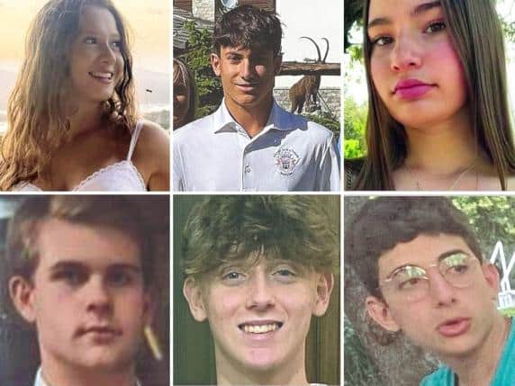 Tragedia in svizzera