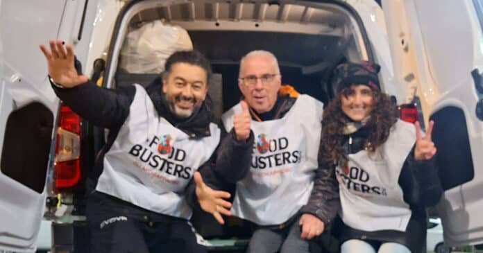 spreco alimentare foodbuster