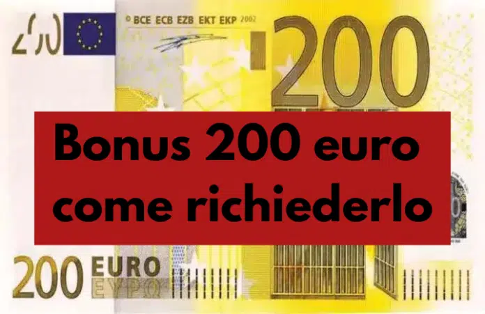 Finalmente è confermato a Maggio 2026 il nuovo bonus 200 euro, le modalità per richiederlo