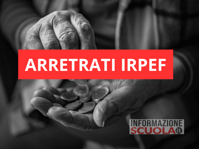 Pensioni maggio: ecco gli aumenti grazie alla riduzione dell’aliquota IRPEF