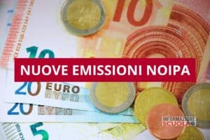 Secondo e terzo cedolino NoiPA a maggio 2026, ecco i destinatari