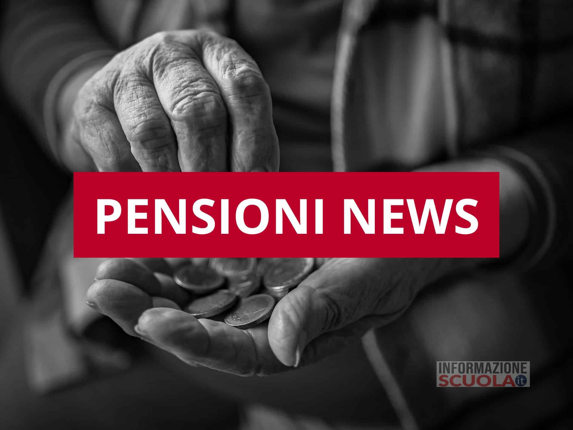 Pensioni NEWS