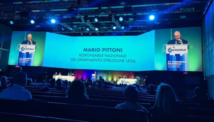 SCUOLA - PITTONI (LEGA), PARIFICARE SPESA RUOLO/SUPPLENZA PER SUPERARE SUPPLENTITE